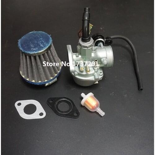 EddyFly Motorcycle Carburettors