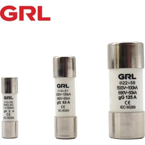 GRL Electrical Equipment