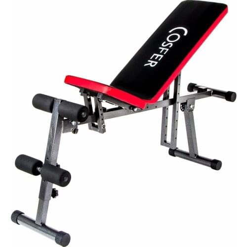 Body building instrument Csf-306 Weight Bench shuttle stand shuttle benches