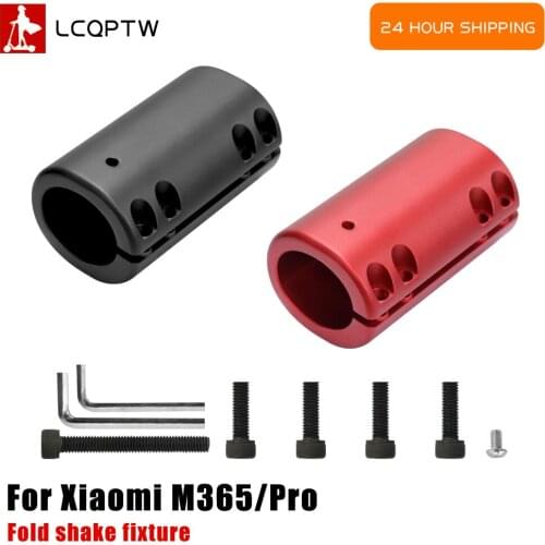 Retrofit upgrade Folding Pole Fixed Protection Base Kit for XIAOMI M365 / PRO Electric scooter 1S Pro 2 Replacement Spare Parts
