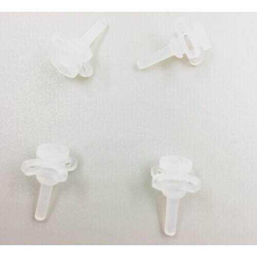 Hubsan Zino H117S RC Drone Quadcopter Spare Parts Gimbal Damping Shock Absorber Ball 4Pcs ZINO000-27