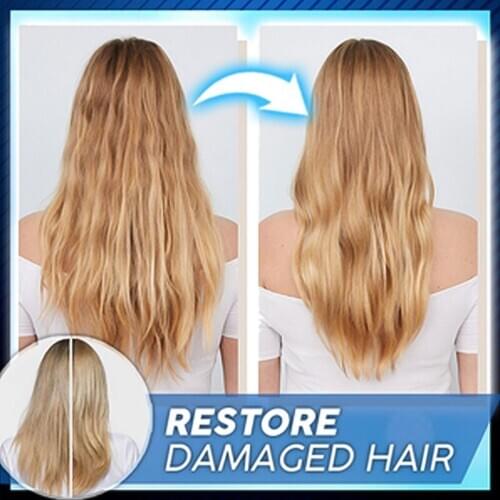 Multifunctional Hair Conditioner Nourishing and Supple Repairing Frizz Moisturizing Collagen Hair Mask AC889