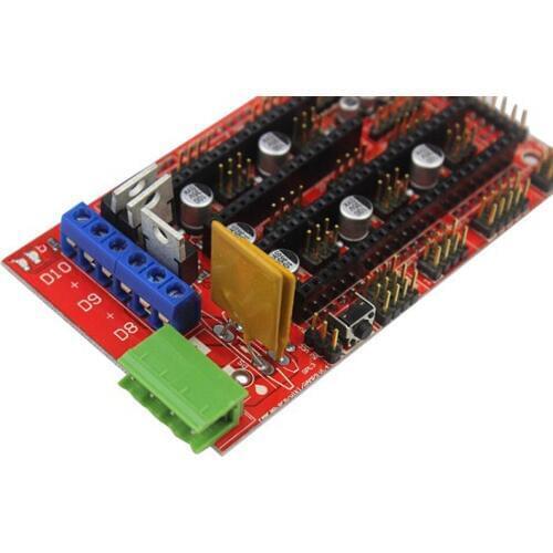 New 3D Printer Parts Controller Control Board for RAMPS 1.4 Prusa Mendel DOM668