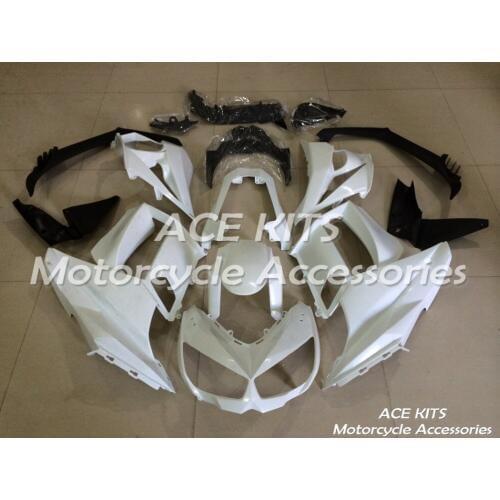 New ABS motorcycle Fairing For kawasaki Z1000SX 2011 2012 2013 2014 2016 Injection Bodywor Any color All have ACE No.231