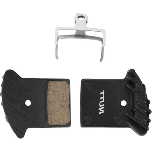 NUTT Bicycle Disc Brake Pad for Hydraulic Brake of Electric Scooter Speedual Zero 10X 11X VSETT 10+ 11+ 10 11 Kugoo G1 Dualtron