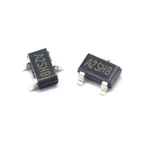 3000pcs Transistor MOSFET SI2302 SI2302DS Field Effect Transistor DIY SOT-23