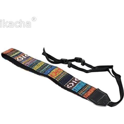 HOT Vintage Camera Shoulder For Camera Strap For Nikon For Canon Sony Panasonic Pentax Promotion
