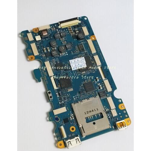 Repair Parts For Sony DSLR-A330 A330 Motherboard Main Board AM-017 Mounted C.board A-1730-478-A
