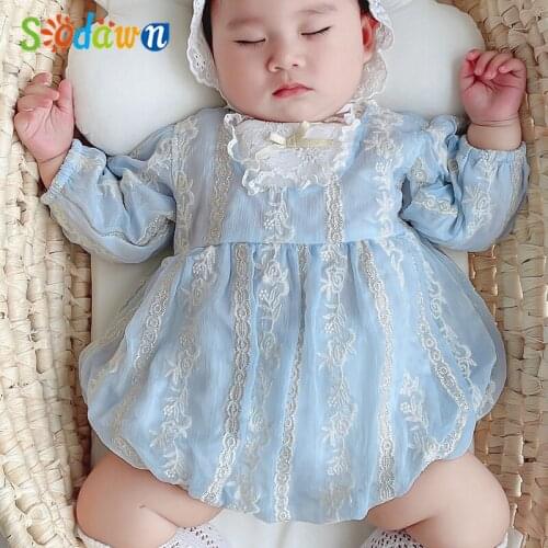 So dawn Bodysuit With Long Sleeves For Babies