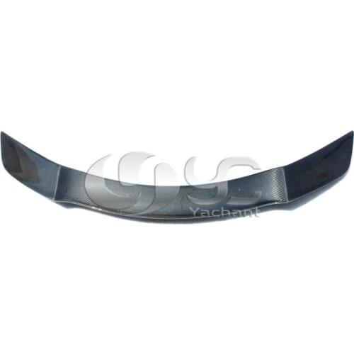 Carbon Fiber RW Style White Wolf Edition Style Rear Spoiler Fit For 2009-2013 Z4 E89