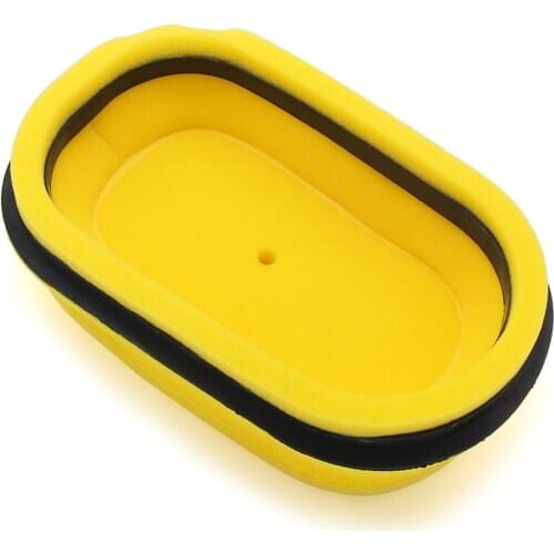 Air Filter Intake Air Cleaner Element For Honda CRF250R CRF250RX CRF450R CRF450RX CRF450RWE 17213-MKE-A00