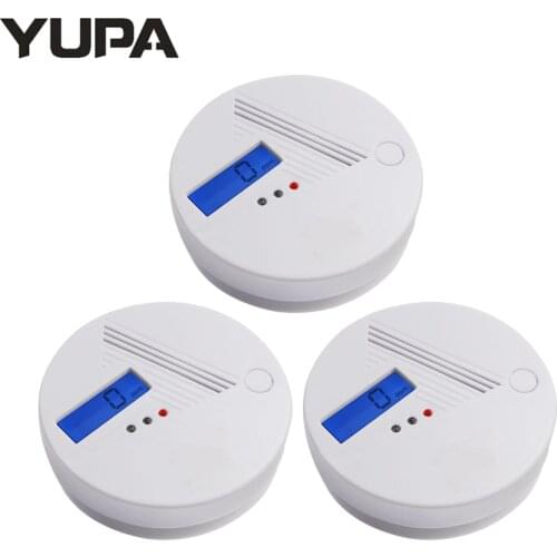 Датчики угарного газа YUPA China At AliExpress