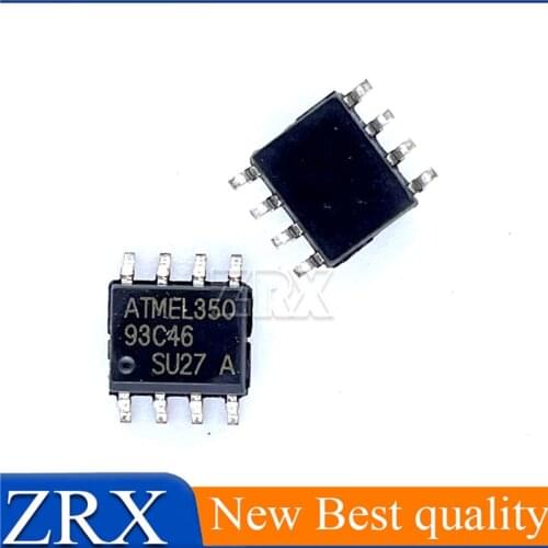 5Pcs/Lot New AT93C46 93C46 Integrated circuit IC Good Quality In Stock