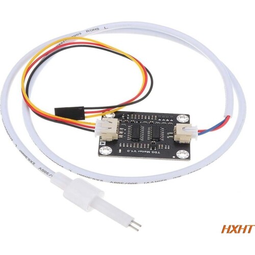 Analog TDS Sensor TDS Meter Water Conductivity Sensor Tester Liquid Detection