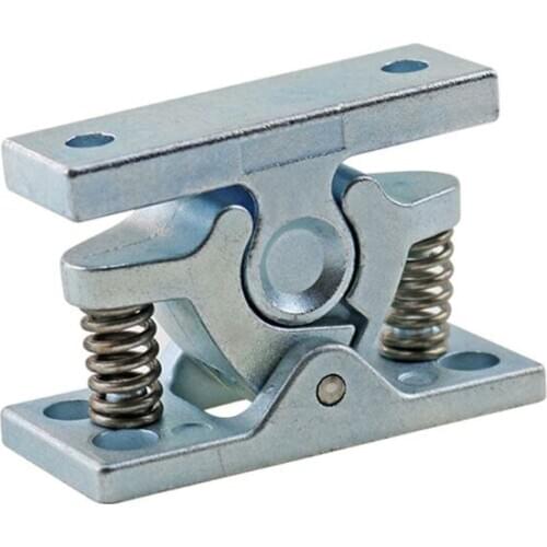 Zinc Alloy Door Stops Retainer Catch Door Stopper Spring Lock for Caravan Motorhomes Boat Hardware Door Clip