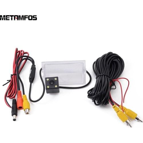 For Land Rover Freelander 2 2012-2018/Discovery 3 4 2004-2016/Range Rover Sport 2013-2017 Car Rearview Backup Reverse Camera