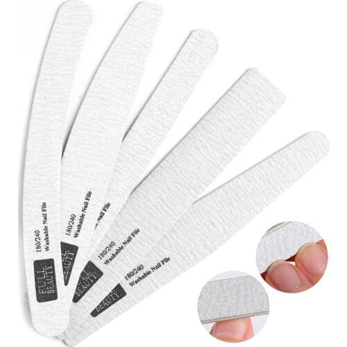 Full Beauty Wooden Nail Files