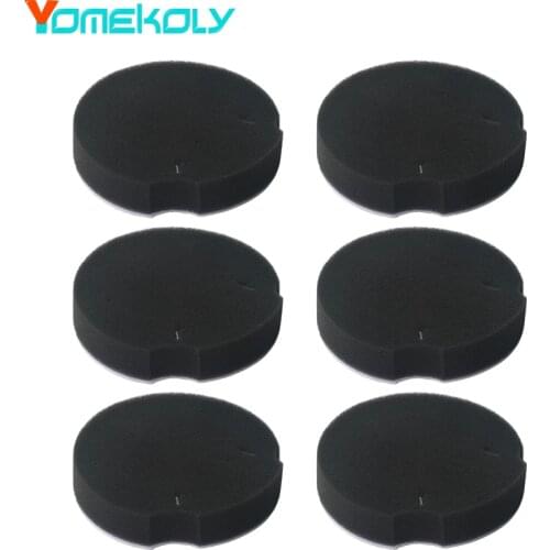 For Bissell 1604896 160-4896 Vacuum Cleaner HEPA Filter Cotton Professional Replacement Accessories Durable Parts