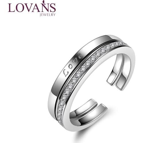 LOVANS Cocktail Rings
