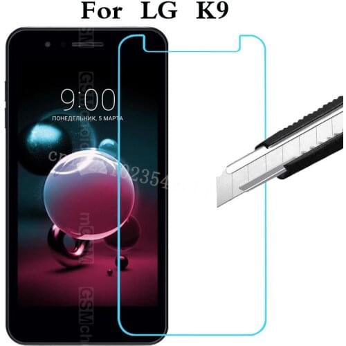 Lulumi Screen Protectors For LG K9 China