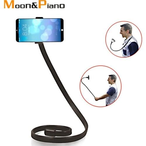 Гибкие держатели для мобильных телефонов Moon&Piano China At AliExpress