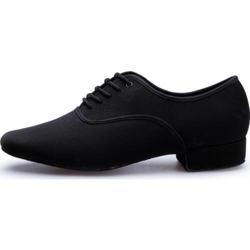 Men Modern Dance Shoes Oxford Sneakers Square Dance Ballroom National Standard Dance Shoes Man Soft face Dancing Shoes 49 Size