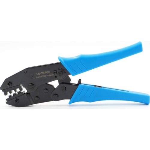 LS-2546B MC4 Crimping Tool for MC4 Connector Solar Cable PV Crimp tools DIY Solar Power system connect LS-2546B