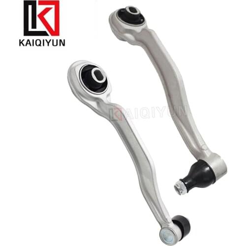 1 Pair Front Left / Right Lower Control Arm Suspension Kits For Mercedes Benz C219 CLS E320 W211 E200 E280 2113302911 2113301111