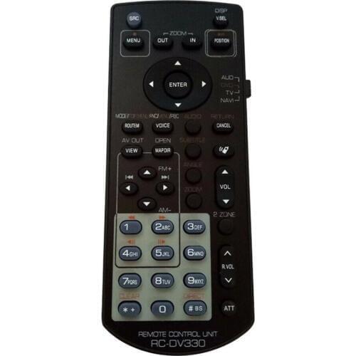 Remote Control Fit For Kenwood DDX516 DDX616 DNX5160 DNX6020EX DNX6160 DNX6460BT DNX6960 DDX6046BT KVT-516 Multimedia Car Radio