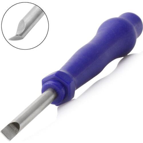 Hand Tools Watch Back Case Cover Remover Battery Opener Knife Pry Lever Snap Repair Tool Kit YX