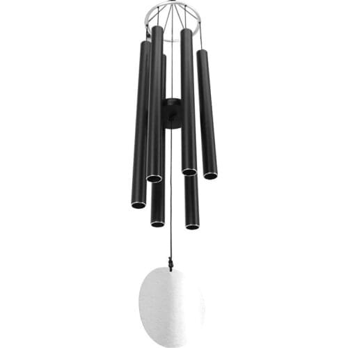 Wind Chimes Outdoor Large Deep Tone 36 Inch For Outside Tuned Relaxing Soothing Low Bass,Memorial Wind Chimes Sympathy