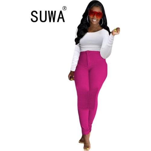 Sportwear Womens Set Two Piece Set Long Sleeve Tee Tops Ruched Pants Suit Tracksuit Matching Set Classic Street Outfit