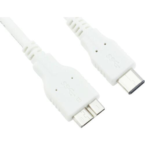 10Gbps USB 3.1 Type-C to USB3.0 Micro B Video Output Connector Fast Data Sync Cable For New Macbook Pro / / Xiaomi 4S