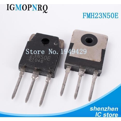 10pcs/lot 23N50E FMH23N50E inverter welder 23A500V N TO-247 new
