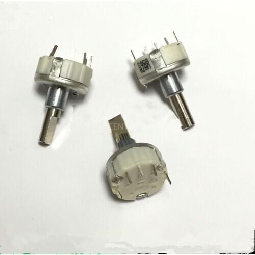 5 x the Power Volume Switch Potentiometer for Motorola GM338 GM340 GM360 GM380 etc car vehicle base radio