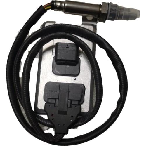 Truck Exhaust Systems Automotive Spare Parts NOx Sensor 5wk96680 5wk9 6680 ME230283