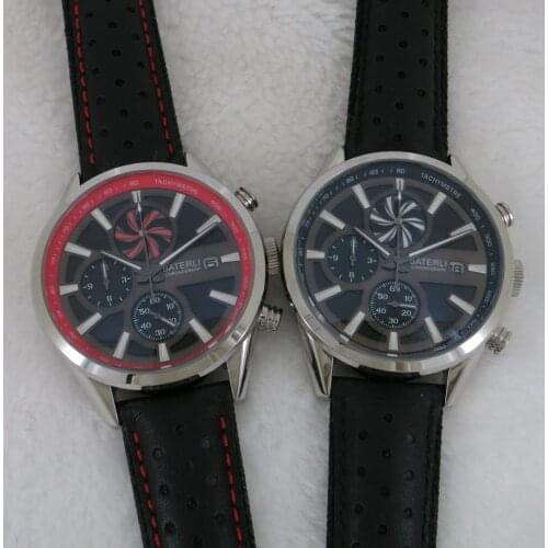 BATERLI Mens Sports Watches