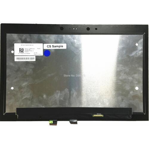 Free shipping 15.6'' LCD Led Screen M156NVF4 R0 fit for HP elitebook 850 Laptop Lcd Screen Assembly Replacement