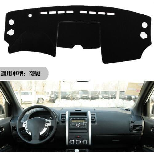 Anti-UV Dashboard Cover Dashmat Mat Pad Car Styling Sun Visor Shade Carpet For Nissan X-Trail Xtrail X Trail T31 2008 -2012 2013
