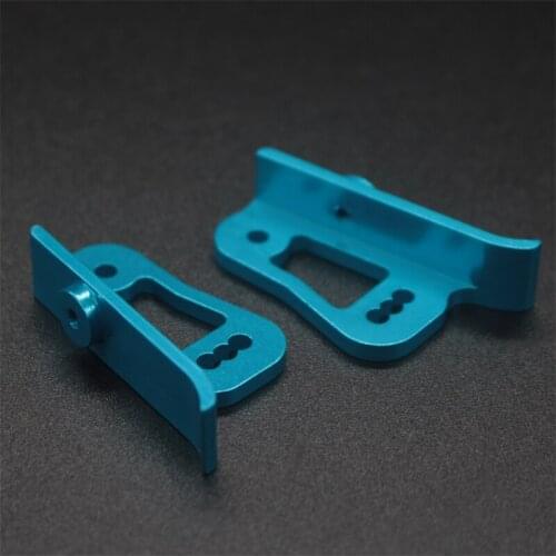 HSP 860026 Aluminum Wing Adjustable Mount RC 1:8 Nitro Car Truck Upgrade Parts