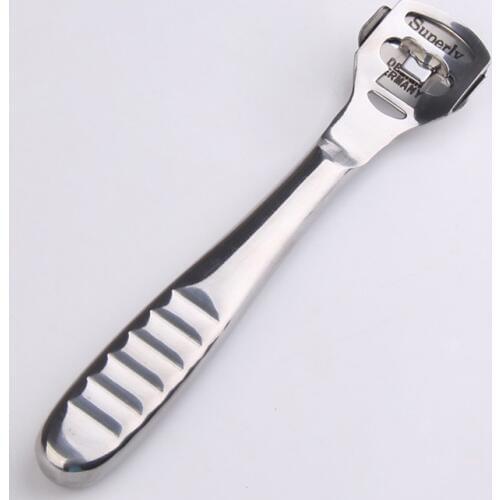 Perfect Leather Craft Thinning Tool Convenient and Useful Shovel Leather Knife Silvery