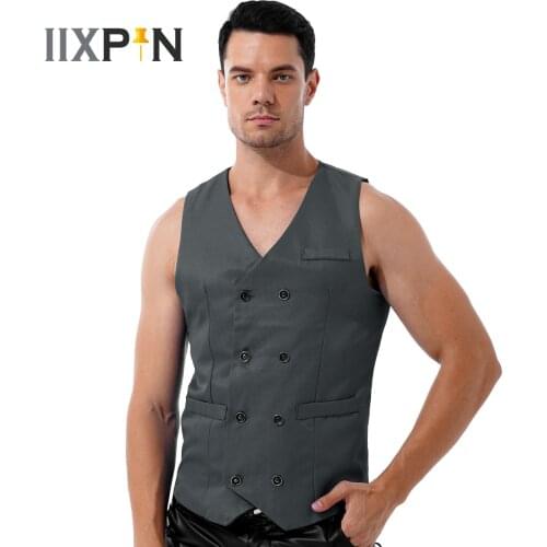 IIXPIN Men's Sweaters