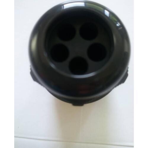 M25 cable glands with 5 holes, IP68 UV stable , free shipment ! ROHS CE approved