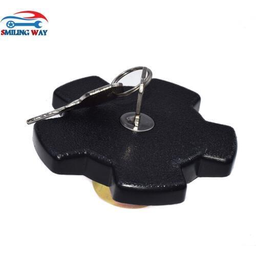 Fuel Tank Reservoir Cap Keys For VW Golf 1 1974-1984 & Jetta 1 1978-1984 & Scirocco 1 MK1 1974-1980 OE# 171201551D / 171201551L