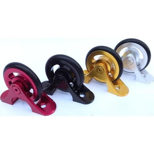 Litepro Folding Bike Easy Wheel Mudguard Bearing Wheels Aluminum Alloy Bicycle Parts