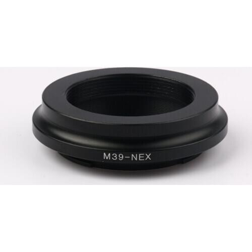 M39 -NEX for Leica M39 L39 Lens to camera NEX-5 NEX-3 NEX-C3 NEX-7 E Mount Adapter