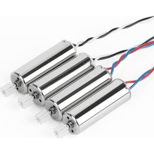 4pcs/lot Rc Mini Motor for Syma X5 X5C X5C-1 X5 RC Quadcopter Replacement Accessories (2CW +2CCW)