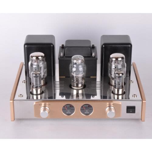 New Products 2021 A20 fever KT88 tube amplifier power amplifier 2.0 high fidelity household single-ended HIFI tube amplifier
