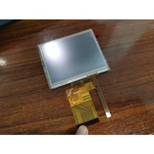 New original 3.5 inch lcd screen with touch screen tm035kdh03 free shipping