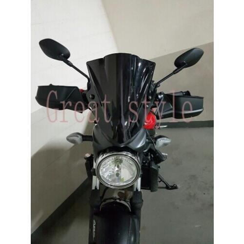 New style For Yamaha MT-03 MT-07 MT-09 MT03 MT07 MT09 MT 03 07 09 motorcycle/motorbike Windshield/Windscreen